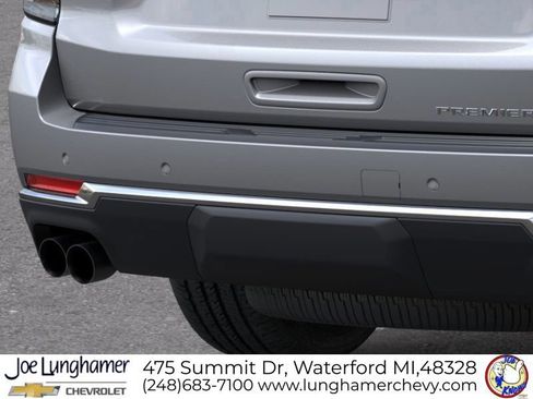 New 2026 Chevrolet Suburban Premier w/ Sun And Tow Package AWD/4WD image 22