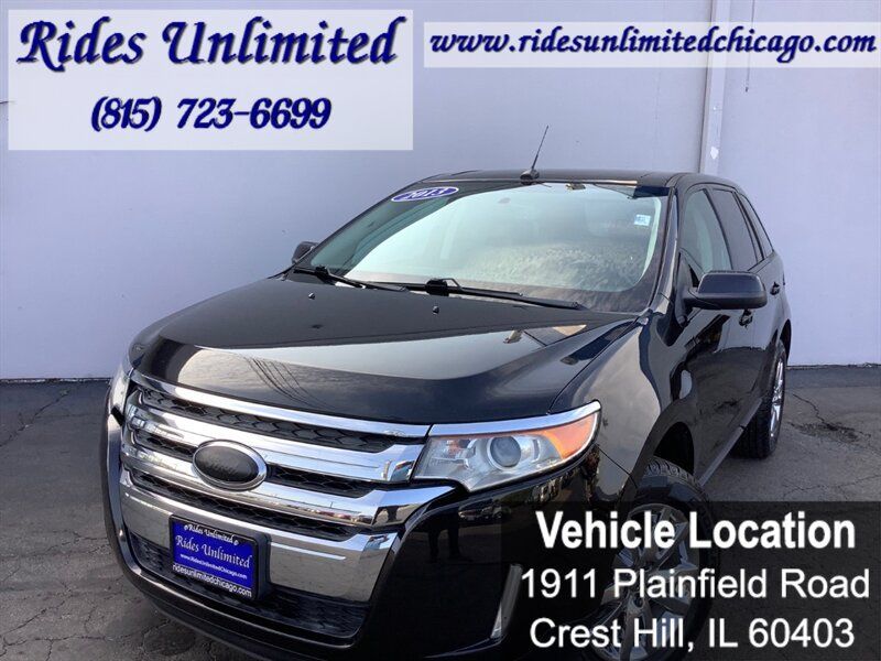 Used 2013 Ford Edge SEL FWD image 1
