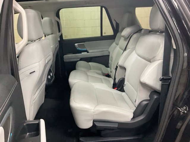 Certified 2025 Ford Expedition Max Platinum AWD/4WD image 16