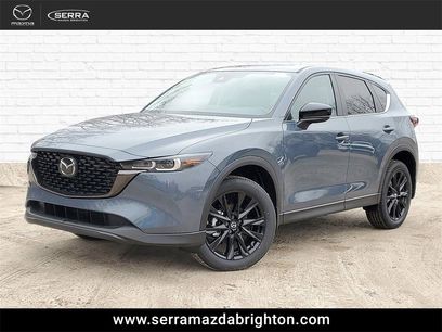 New 2025 MAZDA CX-5 Carbon Edition