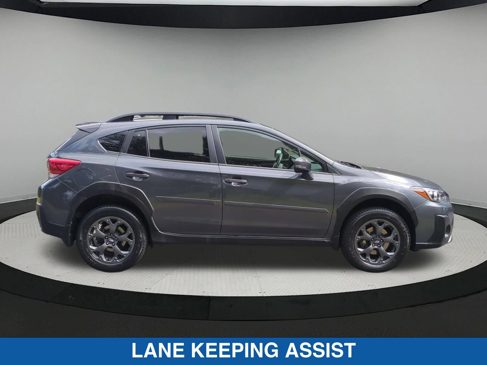 Certified 2022 Subaru Crosstrek 2.5i Sport w/ Moonroof Package AWD/4WD image 2