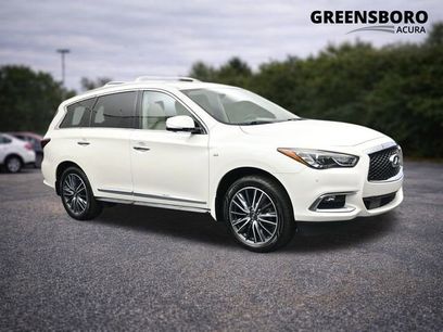 Used 2019 INFINITI QX60 Luxe w/ Sensory Package