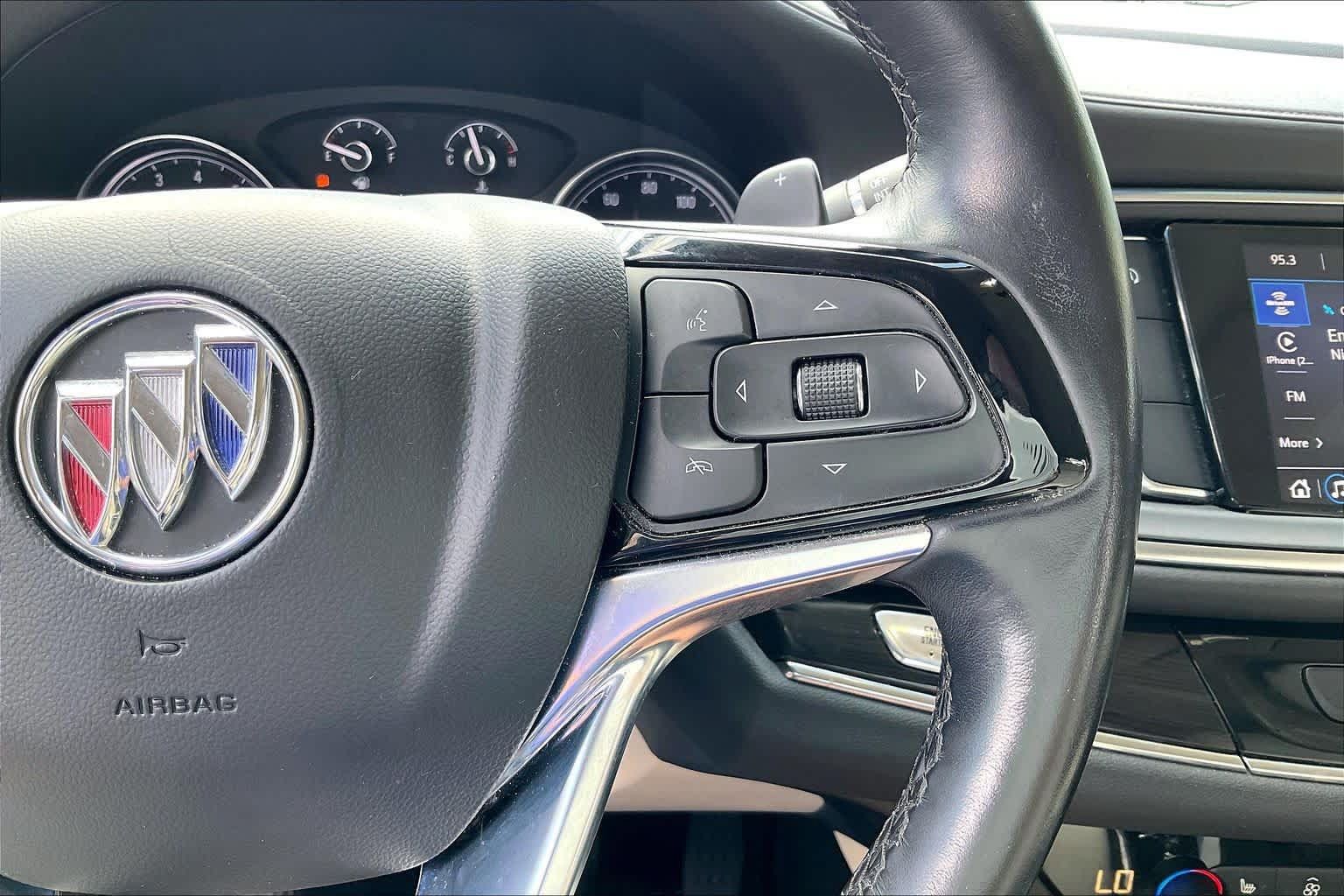 Used 2023 Buick Enclave Essence FWD image 36