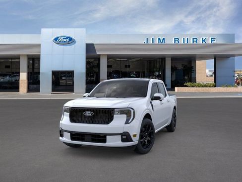 New 2025 Ford Maverick Lobo AWD/4WD image 2