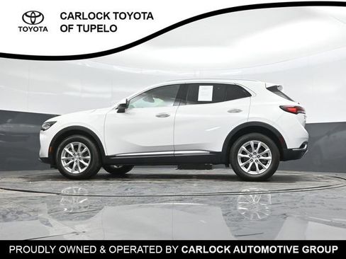 Used 2021 Buick Envision Preferred image 43