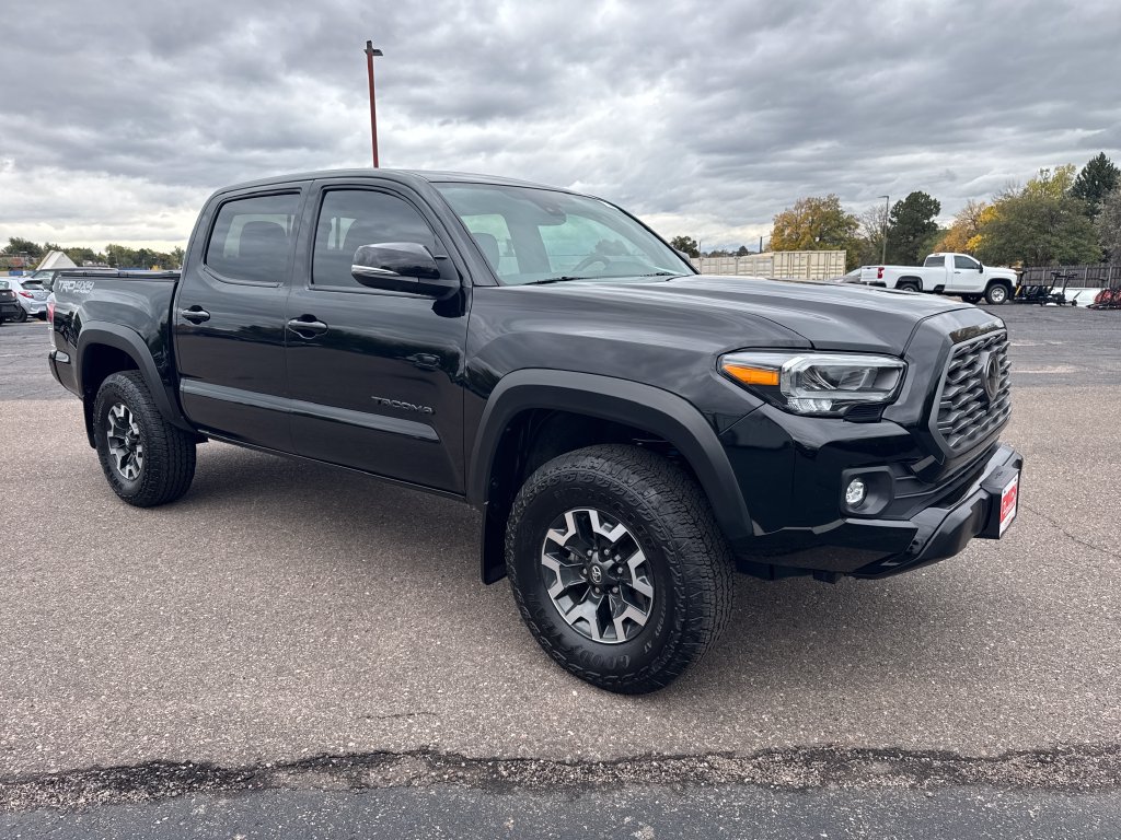 Used 2023 Toyota Tacoma TRD Off-Road w/ TRD Premium Off Road Package AWD/4WD image 7
