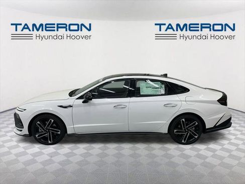 New 2026 Hyundai Sonata N Line image 2