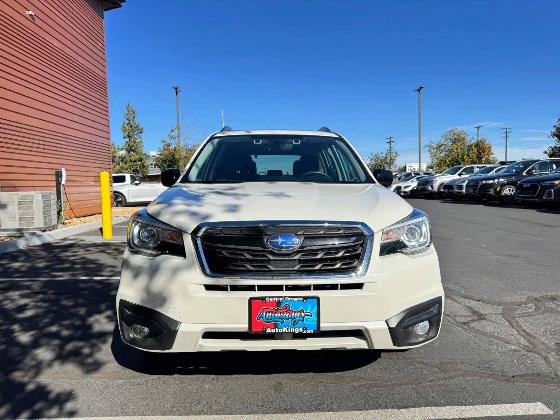 Used 2018 Subaru Forester 2.5i Premium w/ Popular Package #3B AWD/4WD image 8
