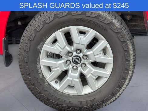 Used 2023 Nissan Frontier SV w/ SV Convenience Package AWD/4WD image 7