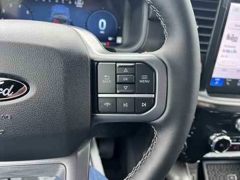 New 2025 Ford F150 Lariat w/ Equipment Group 501A Mid image 25