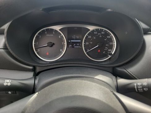 Used 2024 Nissan Versa S w/ S Plus Package FWD image 24