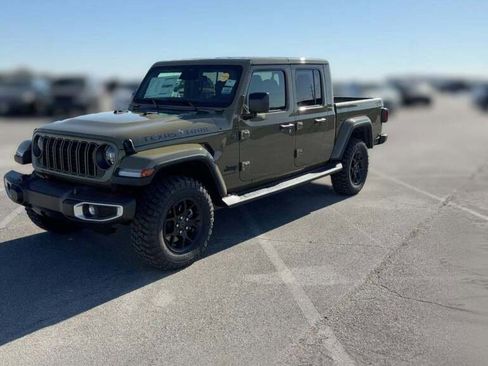 New 2026 Jeep Gladiator Sport image 1