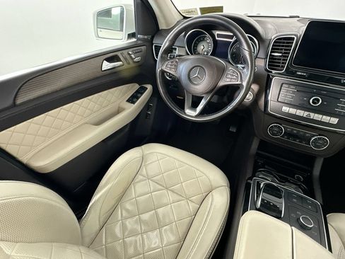 Used 2019 Mercedes-Benz GLS 450 4MATIC w/ Grand Edition Package image 9