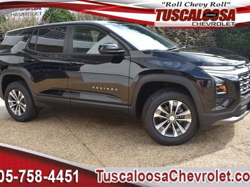 New 2026 Chevrolet Equinox LT FWD image 1