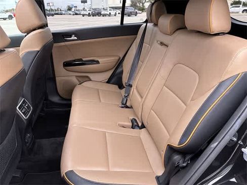 Used 2017 Kia Sportage SX image 21