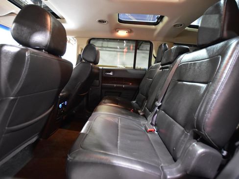 Used 2019 Ford Flex Limited w/ Class III Trailer Tow Package AWD/4WD image 34