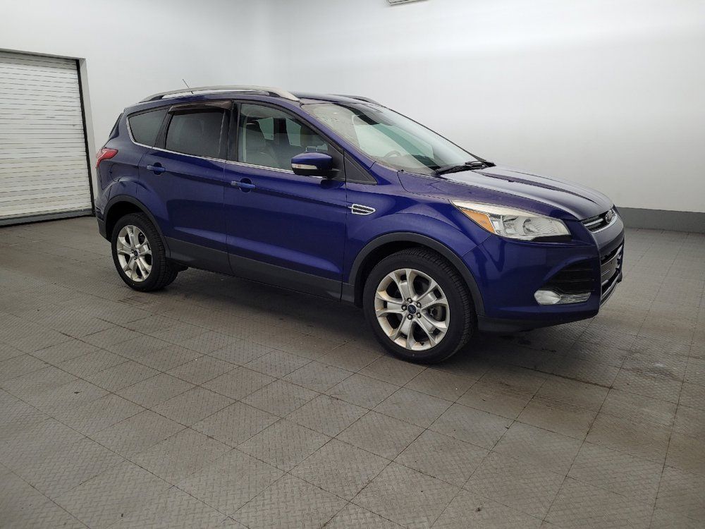 Used 2016 Ford Escape Titanium AWD/4WD image 11