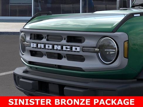 New 2025 Ford Bronco Big Bend image 19