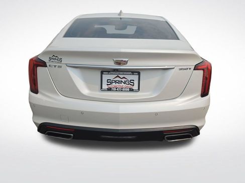 Used 2021 Cadillac CT5 Premium Luxury RWD image 4