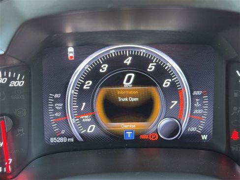 Used 2015 Chevrolet Corvette Stingray Coupe w/ 3LT Preferred Equipment Group image 17