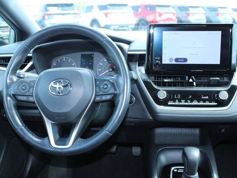 Used 2024 Toyota Corolla SE FWD image 17