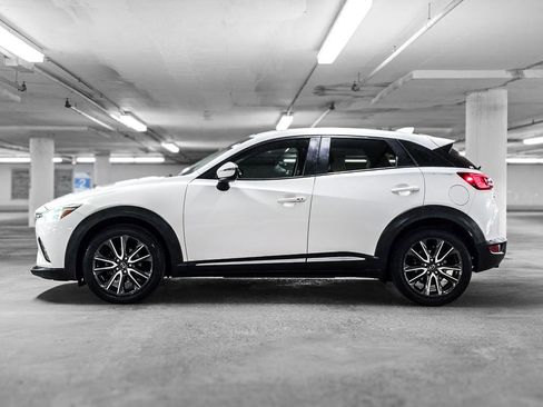 Used 2016 MAZDA CX-3 Grand Touring FWD image 14