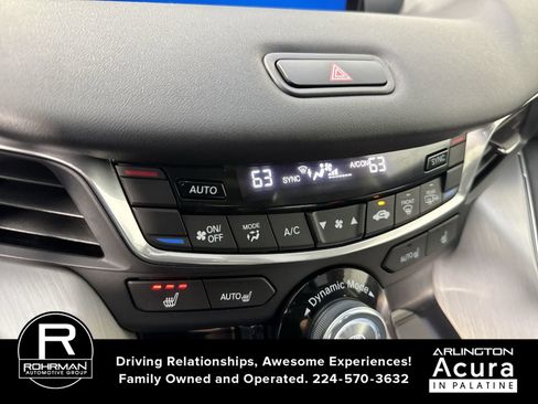 Certified 2022 Acura TLX w/ Technology Package image 10