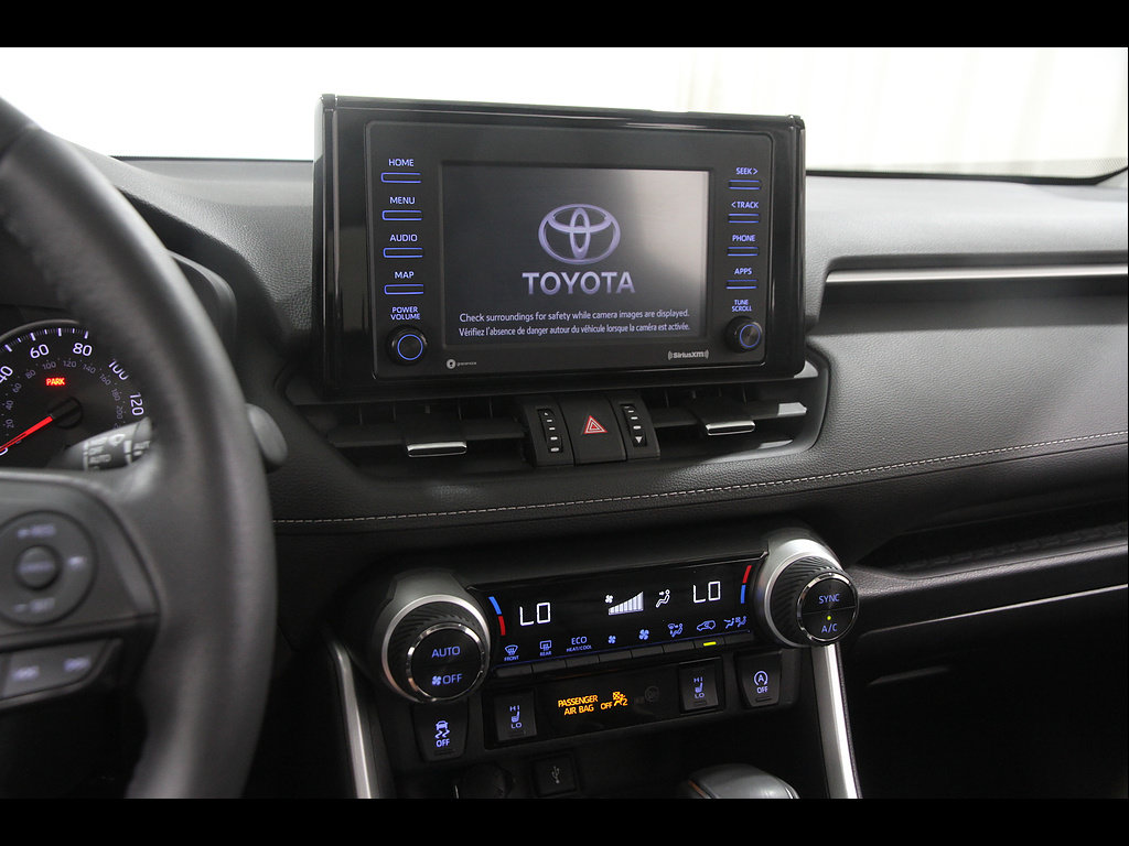 Used 2021 Toyota RAV4 XLE Premium AWD/4WD image 9