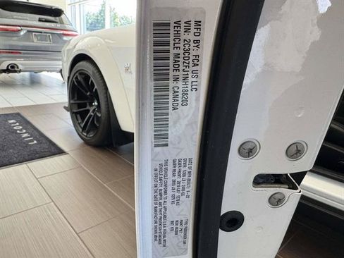 Used 2022 Dodge Challenger R/T Scat Pack RWD image 13