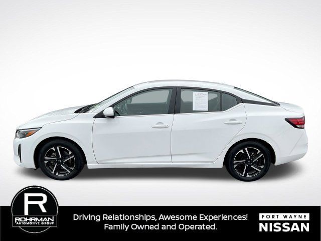 Used 2024 Nissan Sentra SV FWD image 6