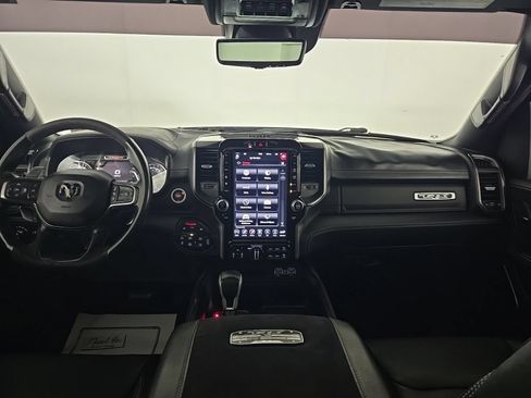 Used 2021 RAM 1500 TRX w/ TRX Level 2 Equipment Group AWD/4WD image 9