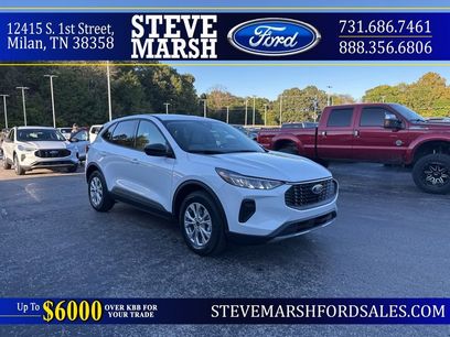 New 2026 Ford Escape Active