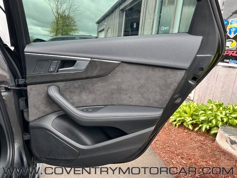 Used 2019 Audi S4 Premium Plus w/ Premium Plus Package AWD/4WD image 44