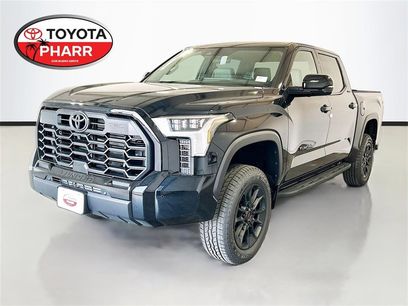 New 2026 Toyota Tundra Limited