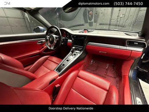 Used 2016 Porsche 911 Targa 4S image 19