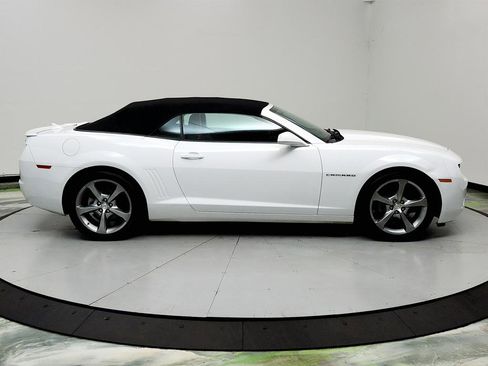 Used 2013 Chevrolet Camaro LT w/ RS Package image 4
