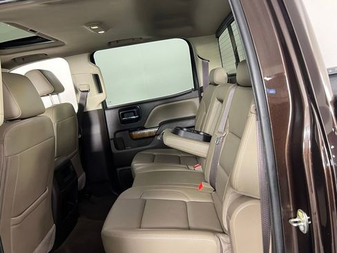 Used 2018 GMC Sierra 3500 SLT w/ Duramax Plus Package image 25