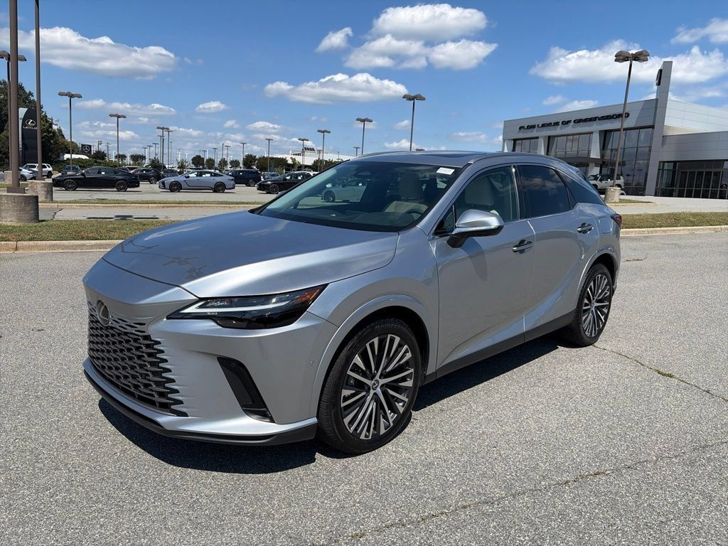 Certified 2025 Lexus RX 350 Premium Plus w/ Convenience Package AWD/4WD image 1
