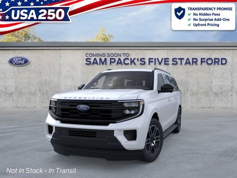 New 2026 Ford Expedition Max Active RWD image 2