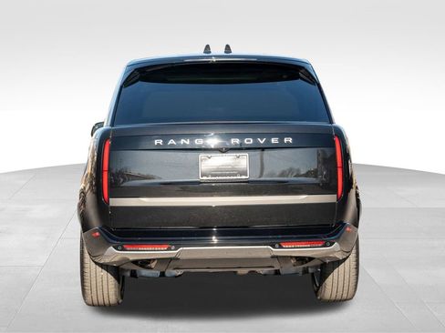 New 2026 Land Rover Range Rover SE image 5