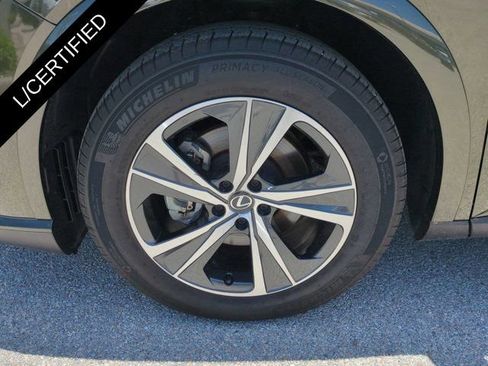 Certified 2025 Lexus RX 350 Premium FWD image 11