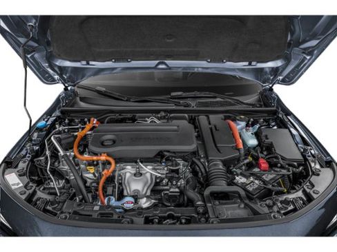 New 2026 Honda Civic FWD Hybrid Sedan image 9
