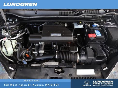 Certified 2021 Honda CR-V EX-L image 34