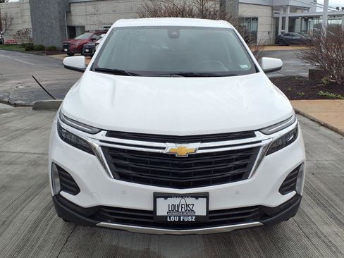 Used 2024 Chevrolet Equinox LT AWD/4WD image 24