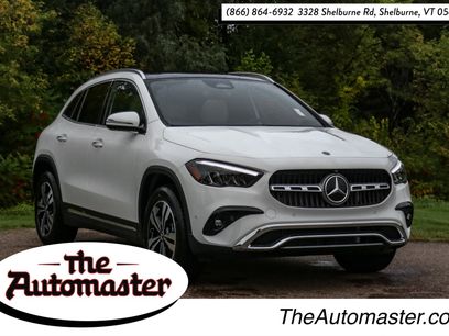New 2026 Mercedes-Benz GLA 250 4MATIC
