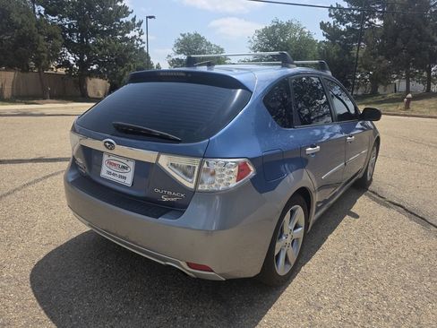 Used 2010 Subaru Impreza Outback Sport AWD/4WD image 7