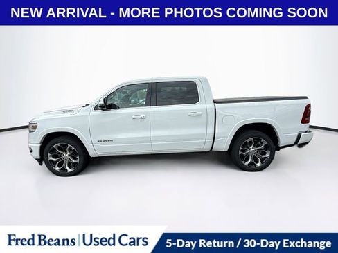 Used 2023 RAM 1500 Limited AWD/4WD image 3