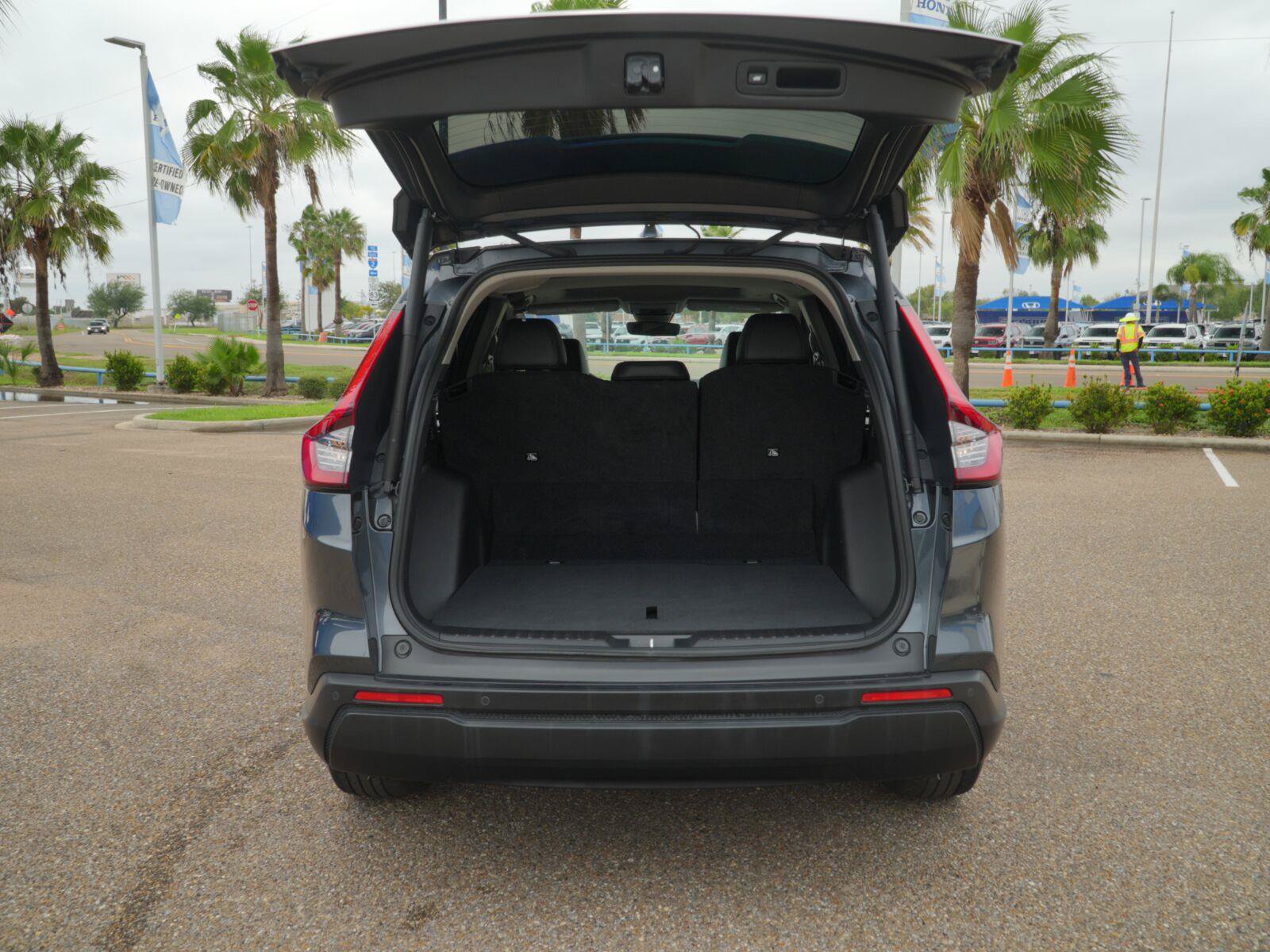 Used 2025 Honda CR-V EX-L image 13