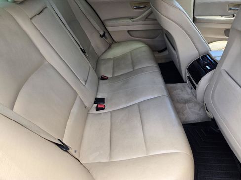 Used 2011 BMW 535i Sedan RWD image 28