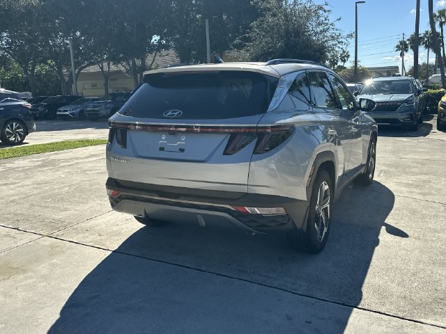 Used 2024 Hyundai Tucson Limited FWD image 6